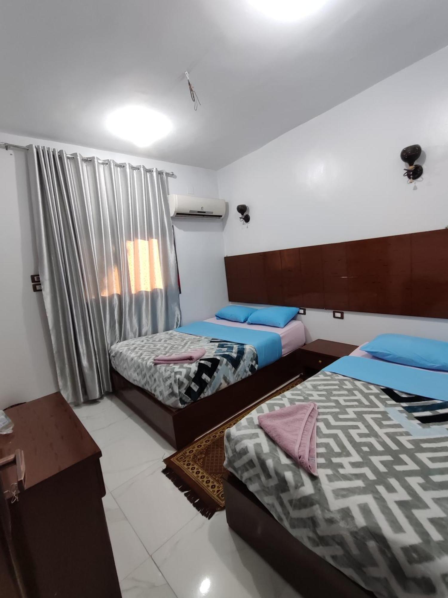 Jamaica Guest House Assouan Extérieur photo