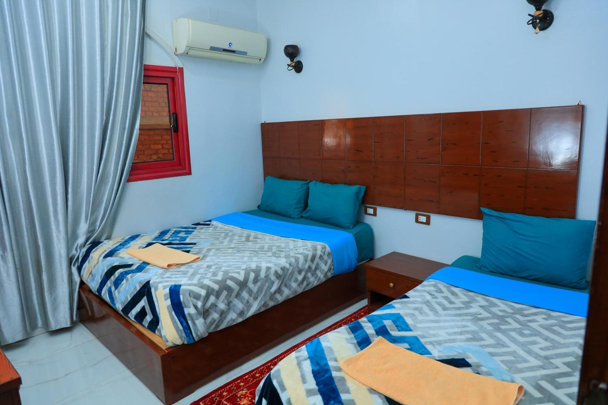 Jamaica Guest House Assouan Chambre photo